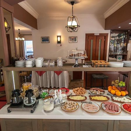 Aklidi Hotel Mytilene Ngoại thất bức ảnh