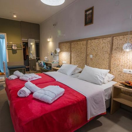 Aklidi Hotel Mytilene Ngoại thất bức ảnh