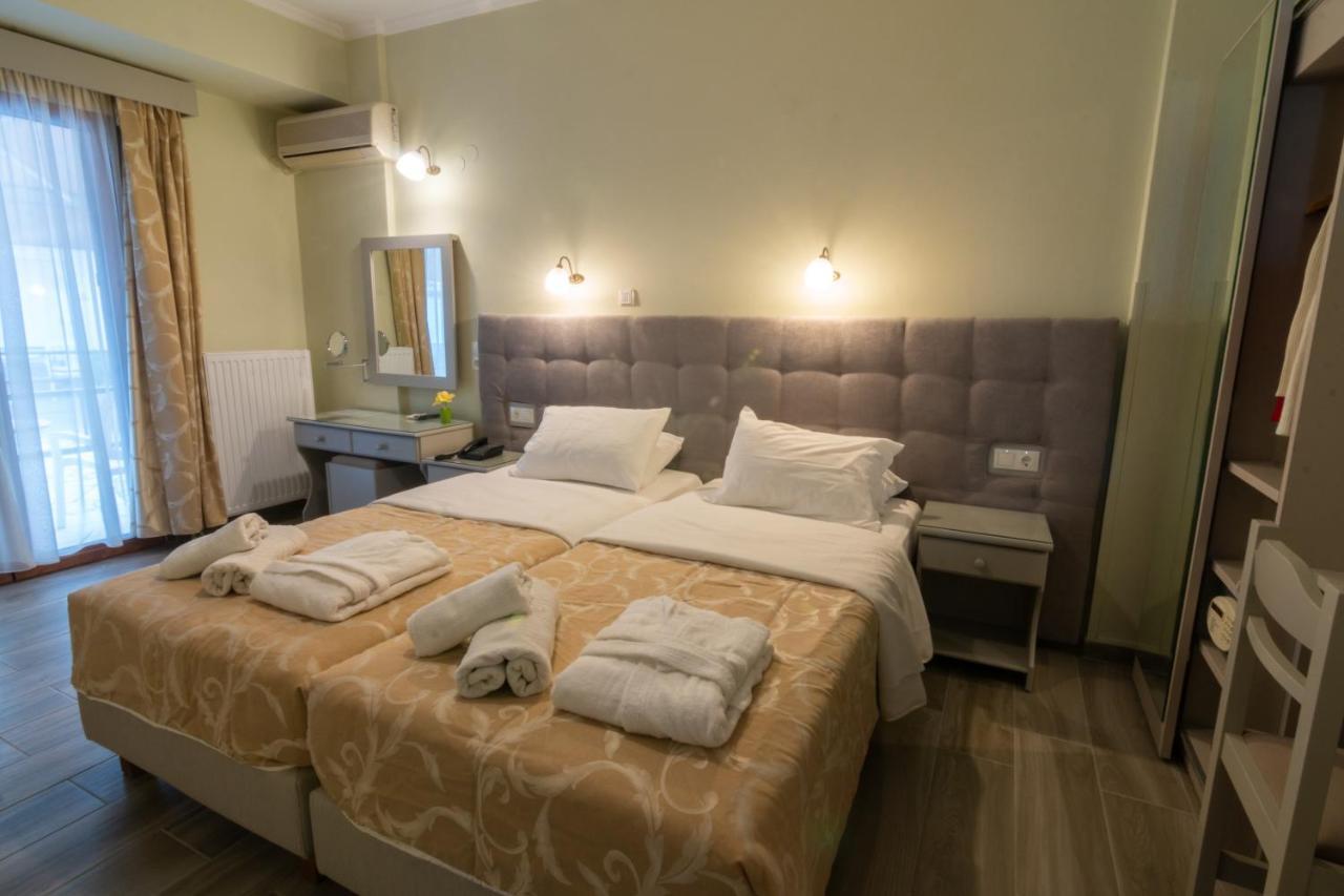 Aklidi Hotel Mytilene Ngoại thất bức ảnh